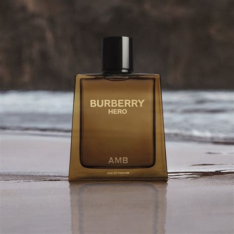 perfume burberry hero edp